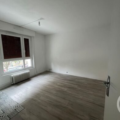 Appartement 1 pièces 715 €
