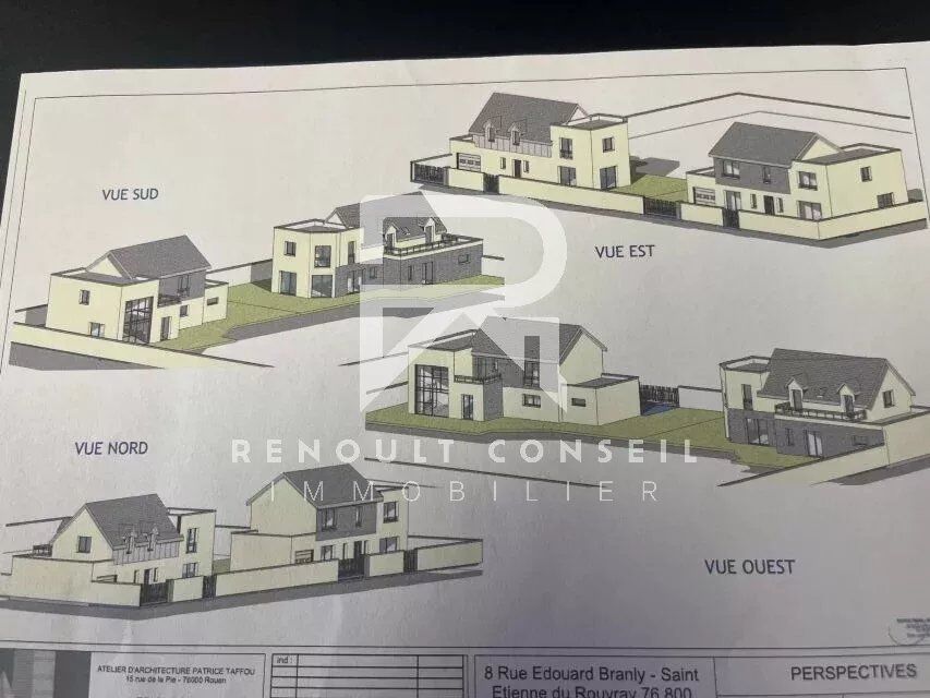 Agence immobilière de Renoult Conseil Immobilier
