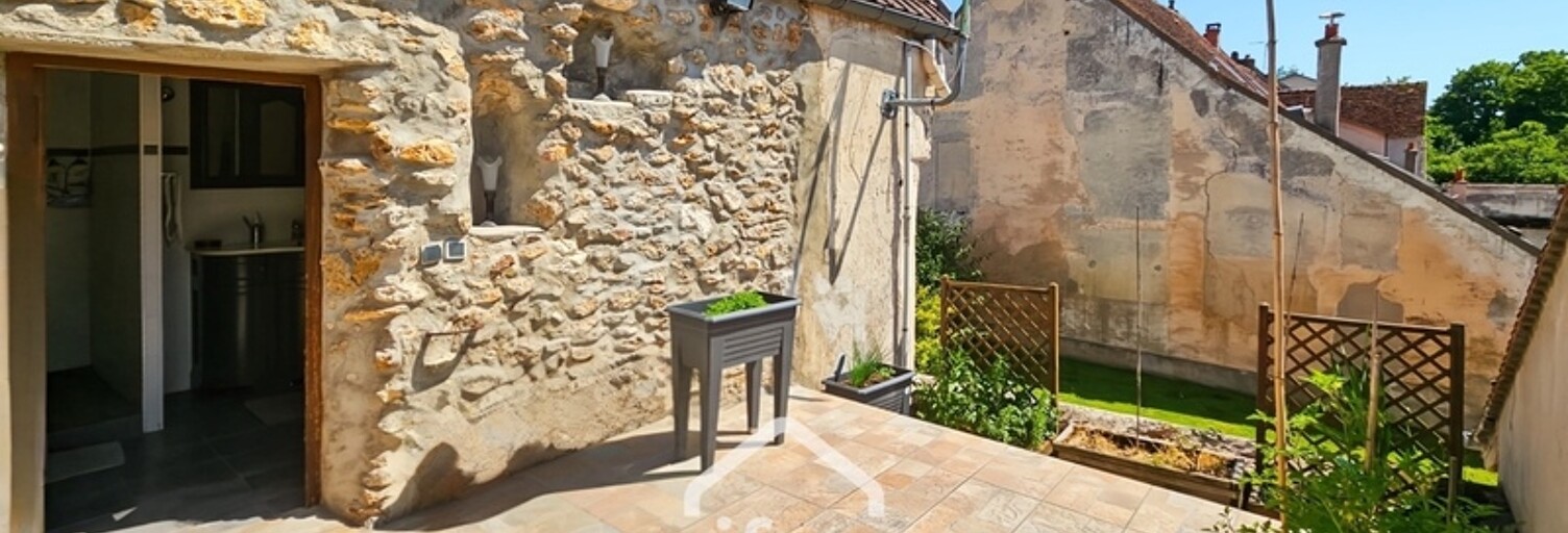 Maison 4 Pièces 75 m² à vendre à Guérard (77580)