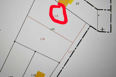 Terrain  31000 €