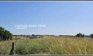 Terrain  1841 m² à vendre à Lussan (32270)