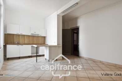 Appartement 2 pièces 131500 €