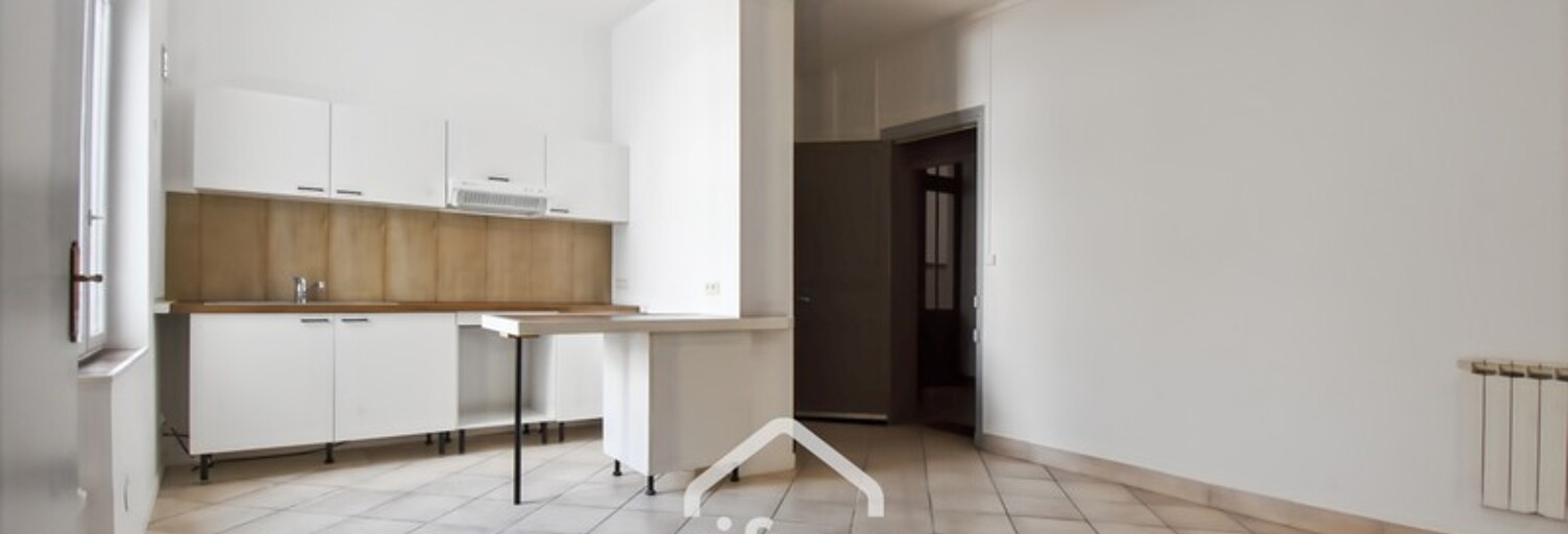 Appartement 2 Pièces 43 m² à vendre à Rochefort (17300)