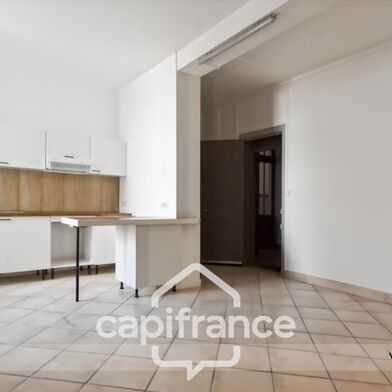 Appartement 2 pièces 131500 €