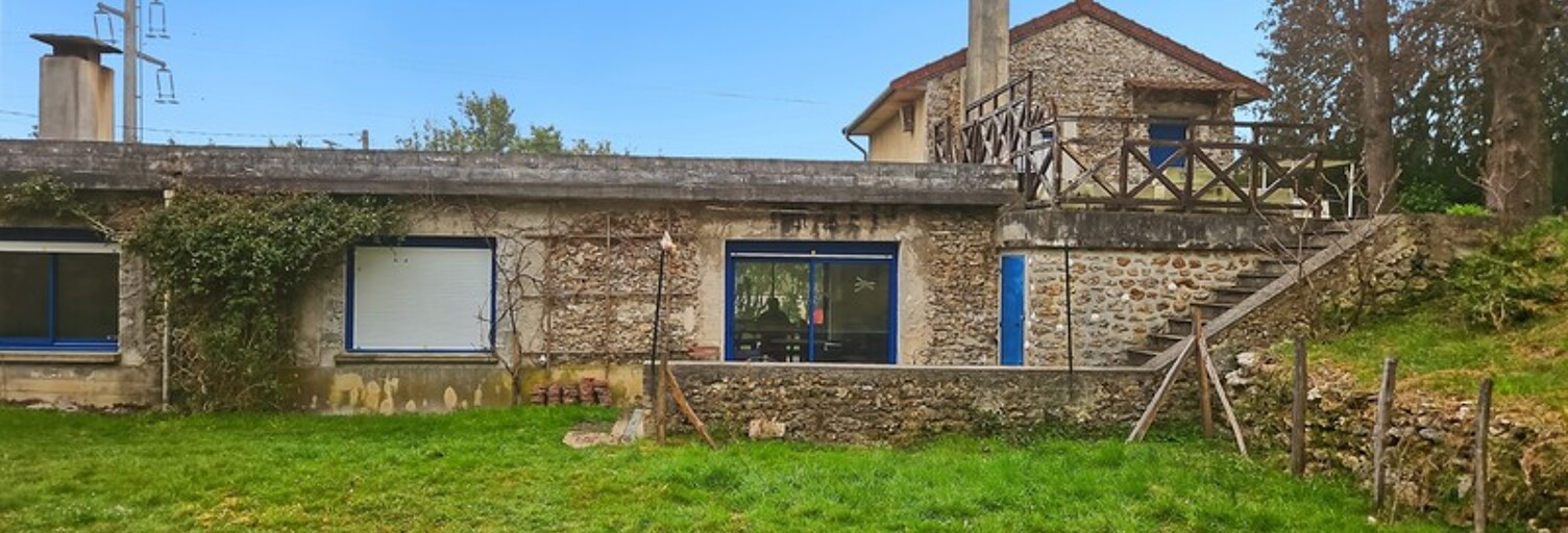 Maison 5 Pièces 133 m² à vendre à La Ferté-sous-Jouarre (77260)
