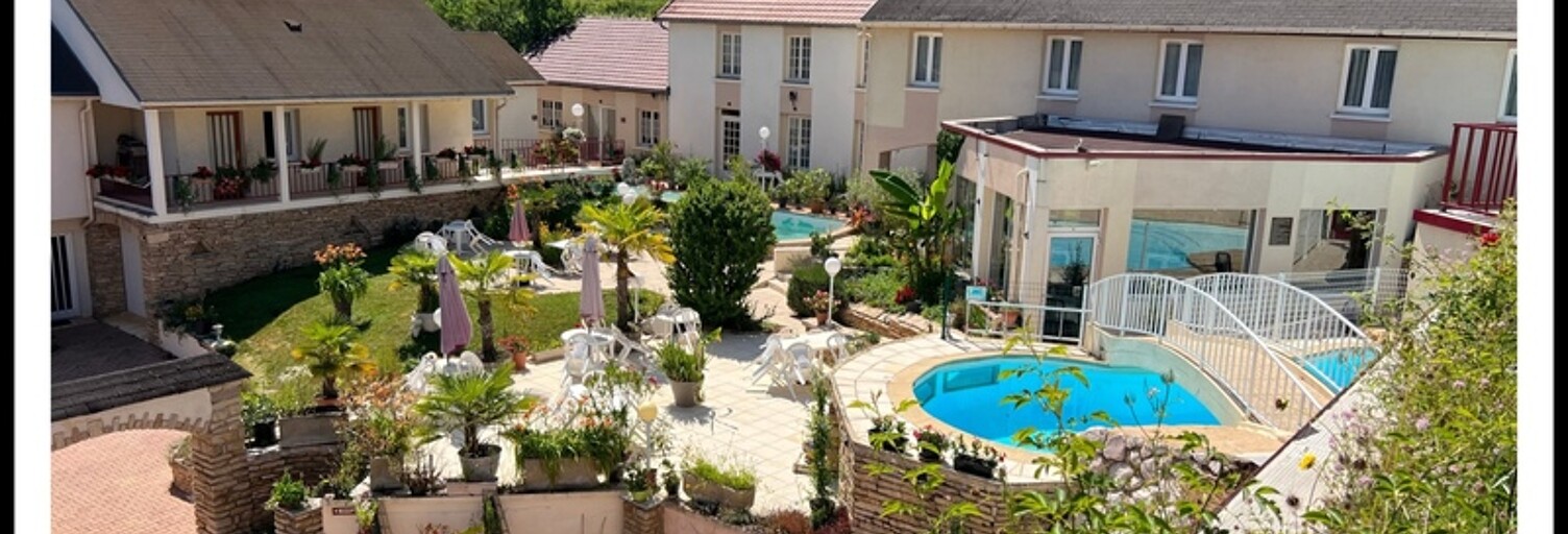 Maison 34 Pièces 1458 m² à vendre à Beaune (21200)