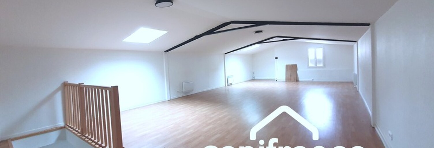 Local industriel 6 Pièces 220 m² à vendre à Asnières-sur-Seine (92600)