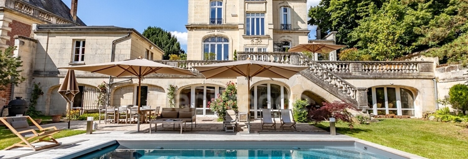 Maison 12 Pièces 396 m² à vendre à Soissons (02200)