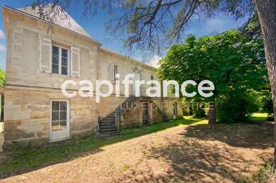Maison 17 pièces 840000 €
