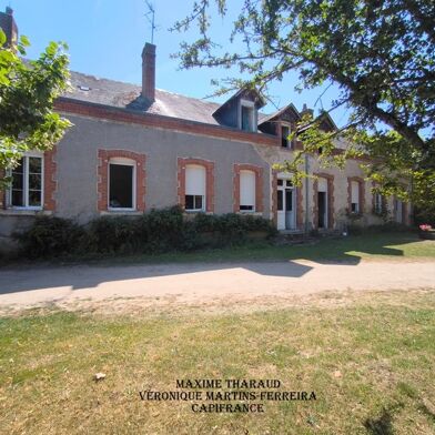 Maison 11 pièces 519950 €