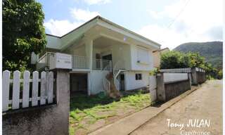 Maison 6 Pièces 139 m² à vendre à Gourbeyre (97113)