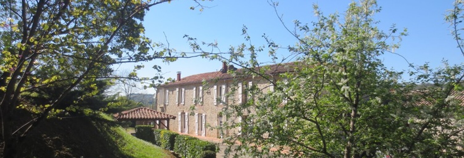 Maison 12 Pièces 345 m² à vendre à Clermont-Dessous (47130)