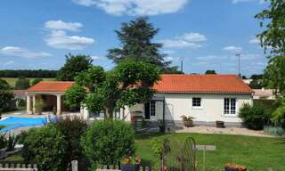Maison 6 Pièces 134 m² à vendre à Écoyeux (17770)