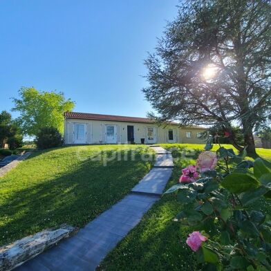 Maison 6 pièces 298000 €