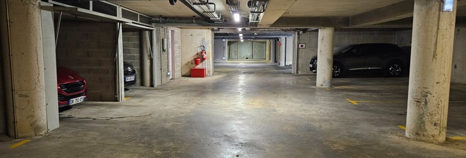 Garage  15 m² à vendre à Le Mans (72000)