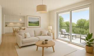 Appartement 4 Pièces 109 m² à vendre à Ambilly (74100)