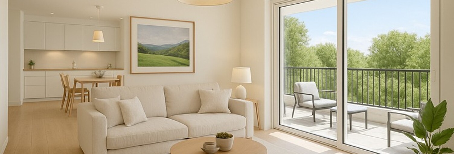 Appartement 4 Pièces 109 m² à vendre à Ambilly (74100)