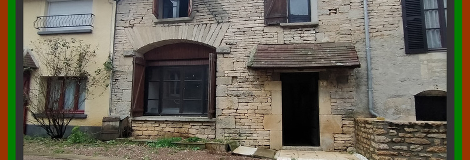 Maison 4 Pièces 90 m² à vendre à Montbard (21500)