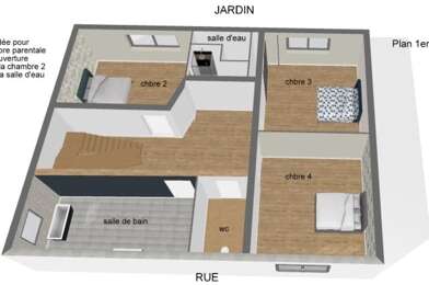 Maison 5 pièces 179900 €