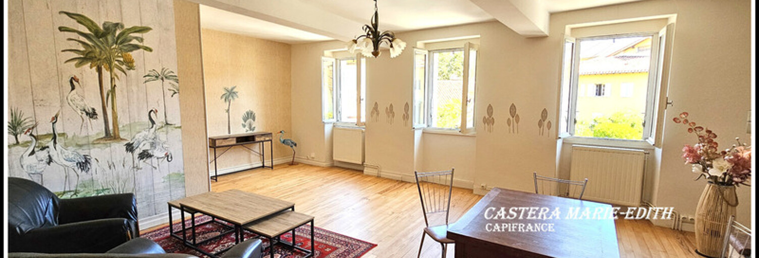 Maison 5 Pièces 116 m² à vendre à Auch (32000)