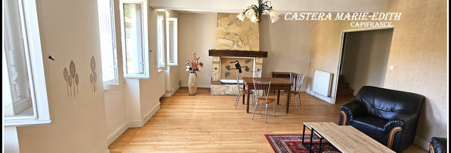 Maison 5 Pièces 116 m² à vendre à Auch (32000)