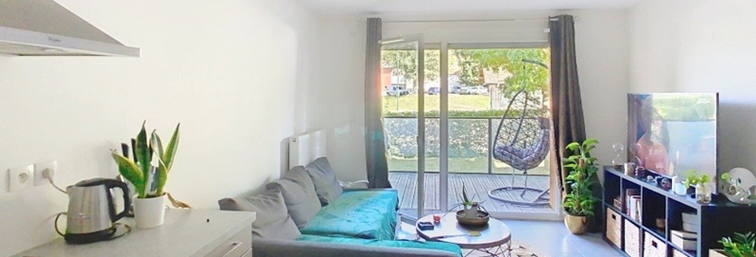 Appartement 2 Pièces 40 m² à vendre à Vers (74160)