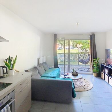 Appartement 2 pièces 210000 €