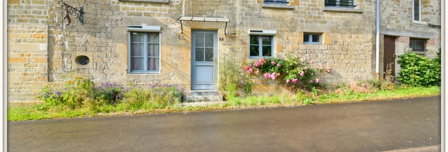 Maison 6 Pièces 178 m² à vendre à Boult-aux-Bois (08240)