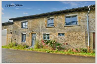 Maison 6 pièces 130000 €