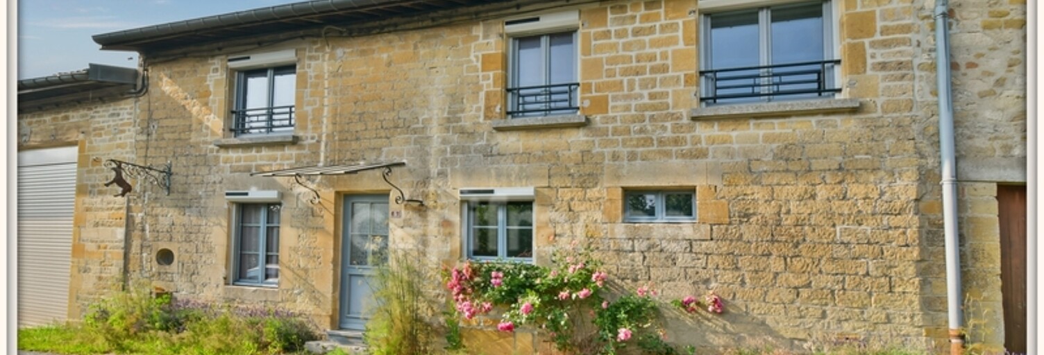 Maison 6 Pièces 178 m² à vendre à Boult-aux-Bois (08240)