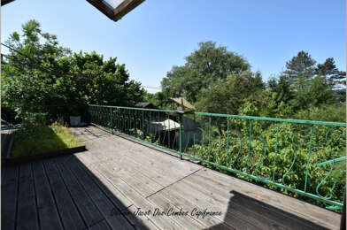 Maison 6 pièces 140000 €