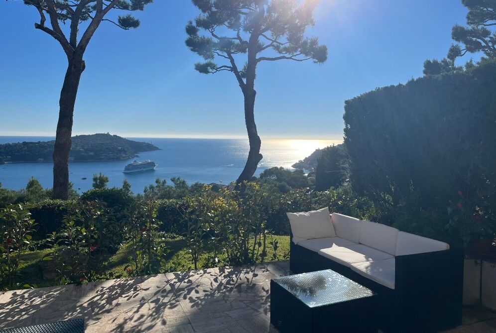 Photo Appartement de 3 pièces Villefranche sur Mer