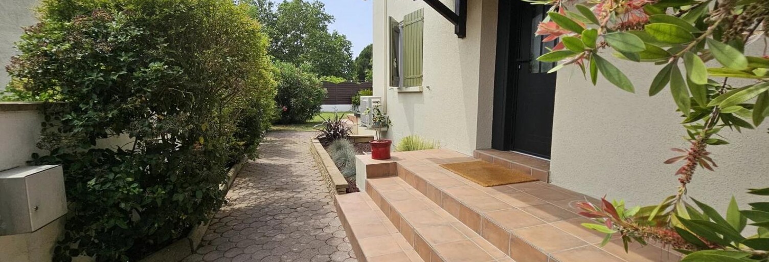 Maison 5 Pièces 164 m² à vendre à Béziers (34500)