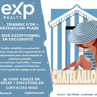 Maison 4 pièces 333000 €