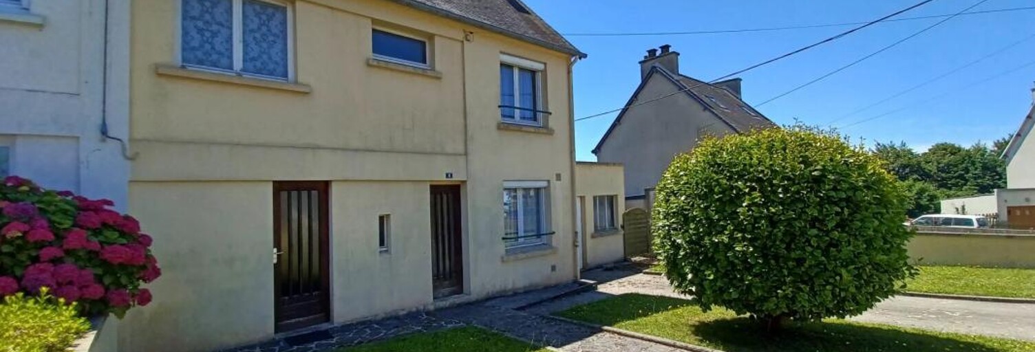 Maison 4 Pièces 74 m² à vendre à Carhaix-Plouguer (29270)