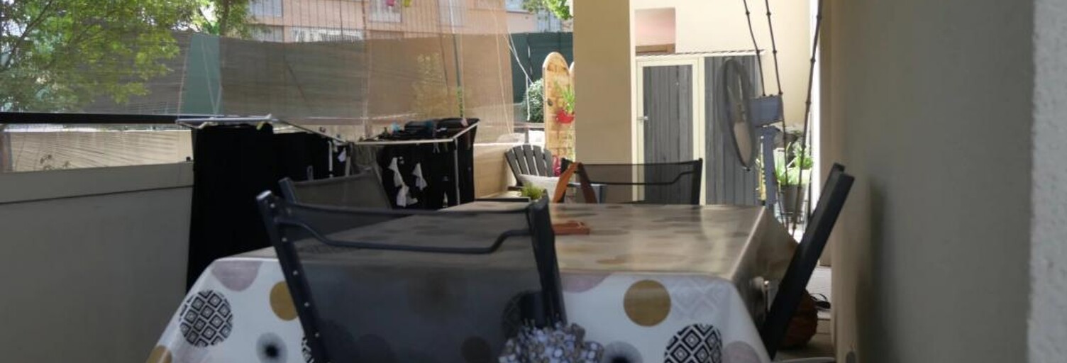 Appartement 4 Pièces 75 m² à vendre à Marseille 13 (13013)