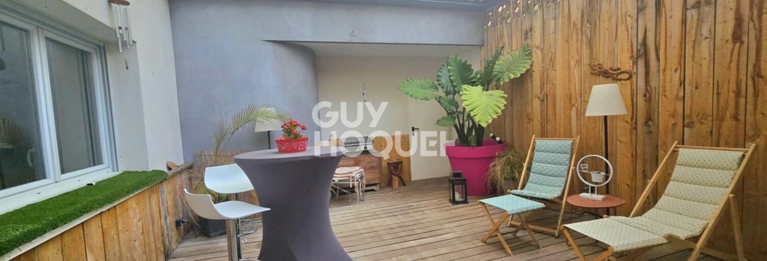 Maison 4 Pièces 89 m² à vendre à Montpellier (34080)