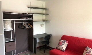 Appartement 1 Pièce 17 m² à louer à Tours (37000)