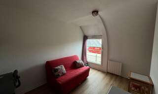 Appartement 1 Pièce 17 m² à louer à Tours (37000)