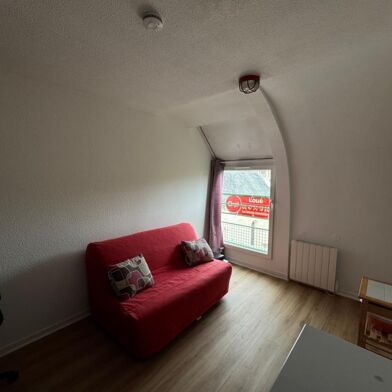 Appartement 1 pièces 434 €