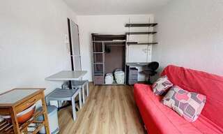 Appartement 1 Pièce 17 m² à louer à Tours (37000)