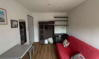 Appartement 1 Pièce 17 m² à louer à Tours (37000)