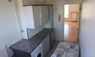 Appartement 1 Pièce 35 m² à louer à Limoges (87000)