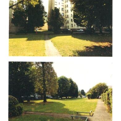 Appartement 4 pièces 850 €