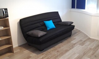 Appartement 1 Pièce 21 m² à louer à Tours (37000)