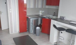 Appartement 1 Pièce 28 m² à louer à Saint-Cyr-sur-Loire (37540)