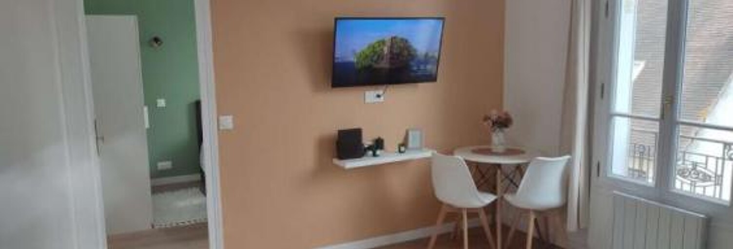 Appartement 2 Pièces 32 m² à louer à Vélizy-Villacoublay (78140)