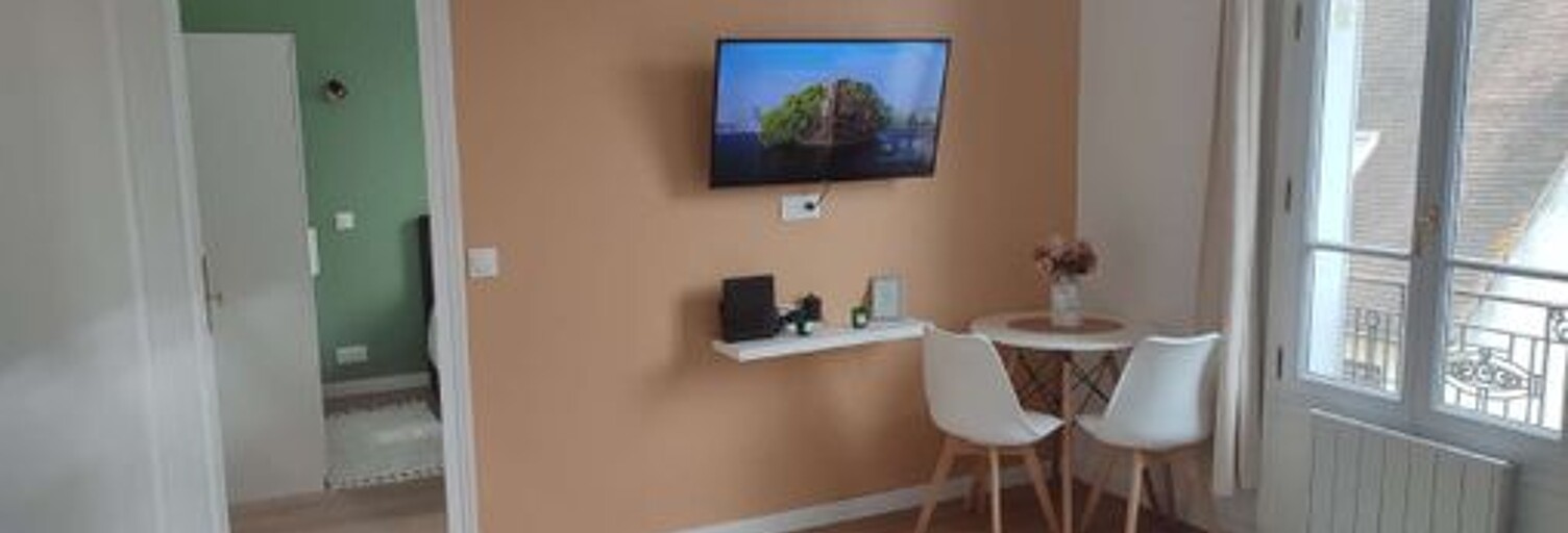 Appartement 2 Pièces 32 m² à louer à Vélizy-Villacoublay (78140)