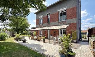 Maison 7 Pièces 220 m² à vendre à Carvin (62220)