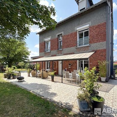 Maison 7 pièces 449000 €